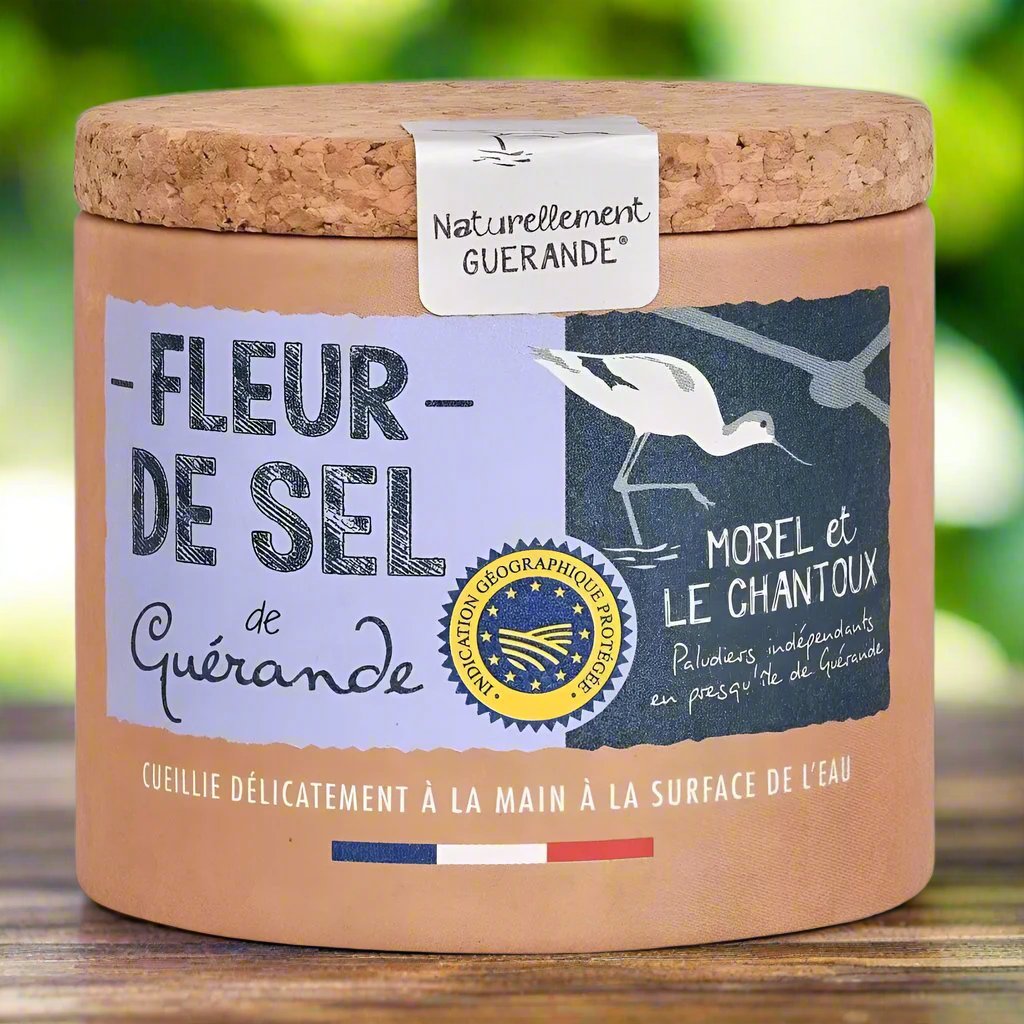 Atelier du Sel- Morel et Le Chantoux