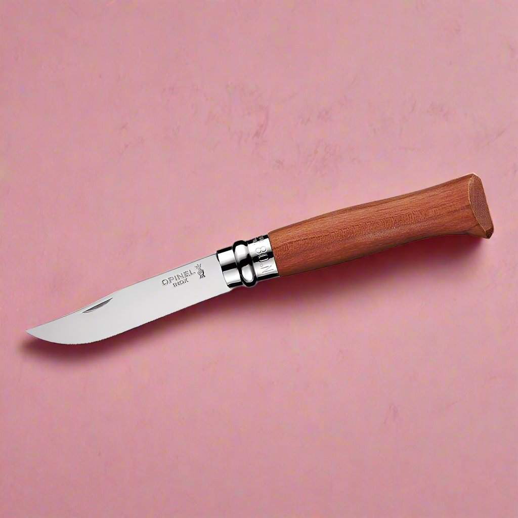 Opinel N° 8 Luxe Padouk