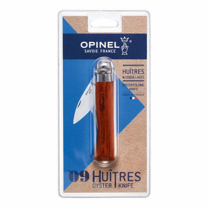 Opinel N° 9 oyster knife