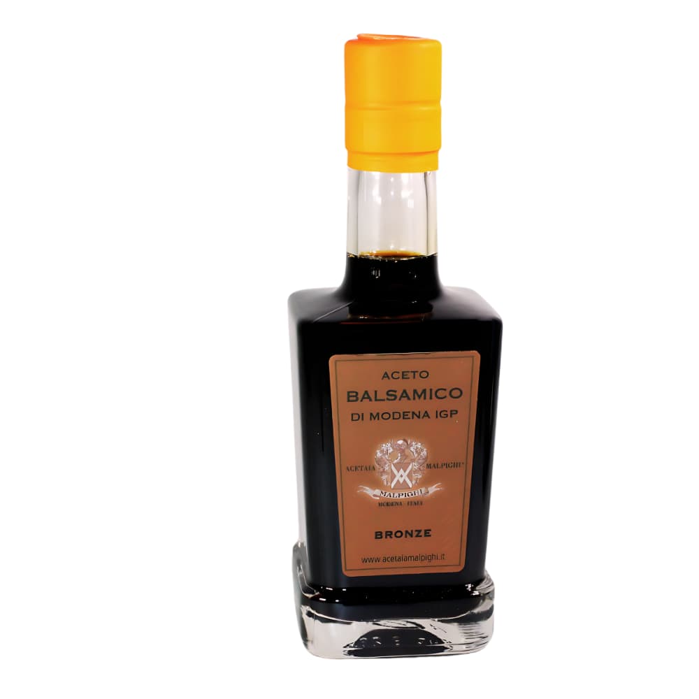 Balsamic vinegar from Modena 25cl "Bronze" Malpighi