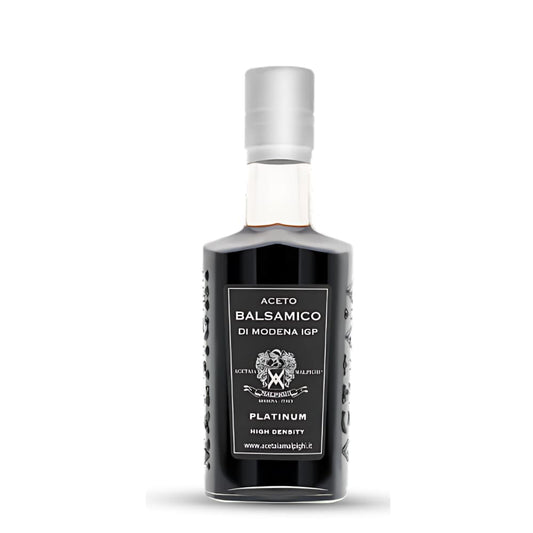 Balsamico-Essig aus Modena 25cl "Platinium"