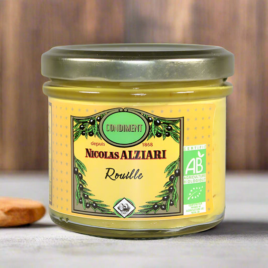 Rouille Alziari aus Nizza 95g
