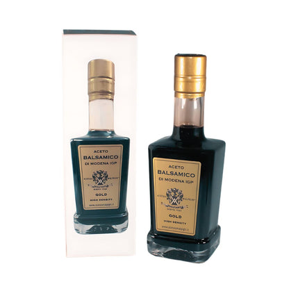 Balsamico-Essig aus Modena 25cl "Gold Box" Malpighi