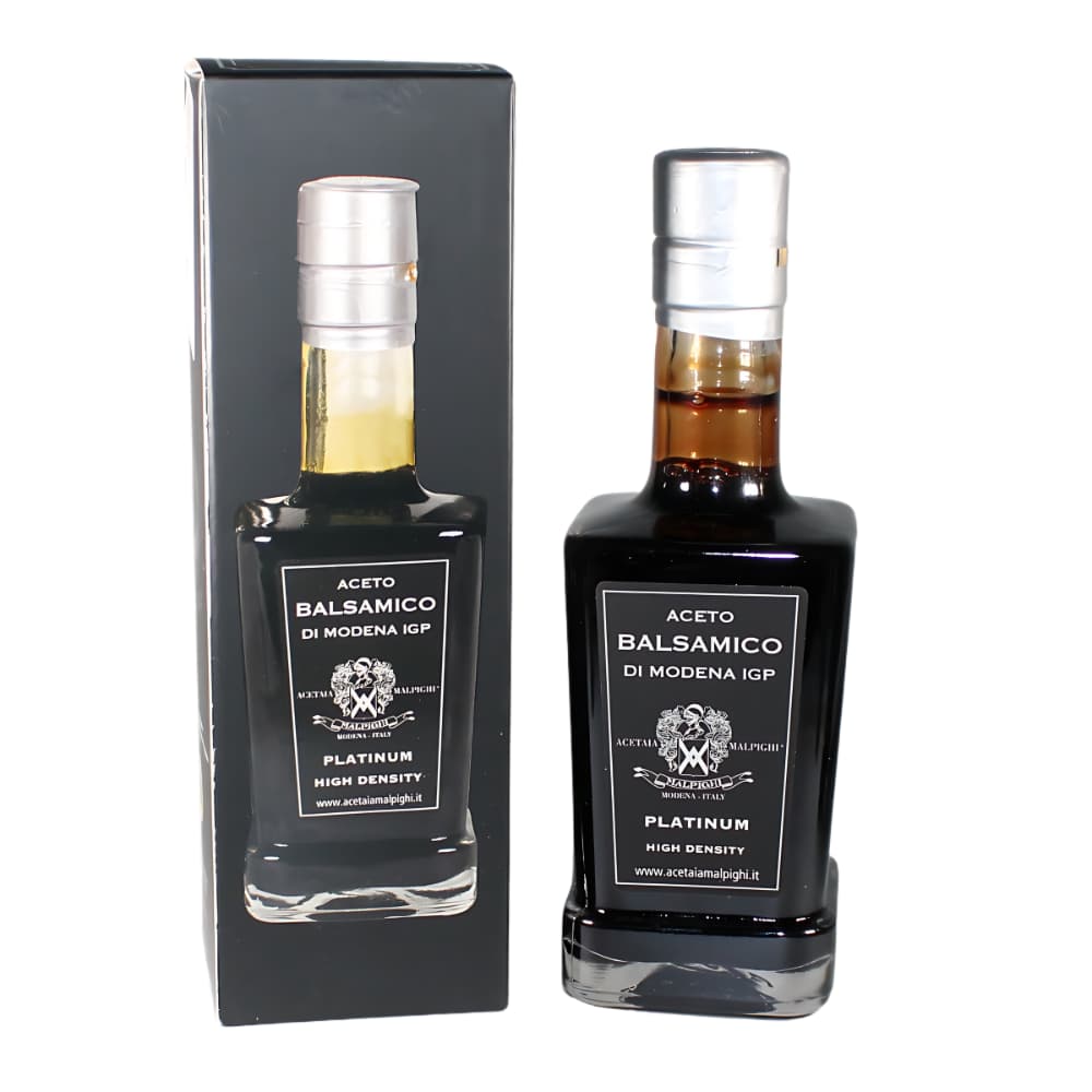 Balsamico-Essig aus Modena 25cl "Platinium Box" Malpighi