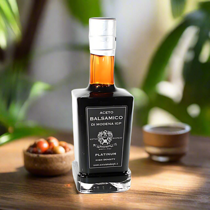 Balsamico-Essig aus Modena 25cl "Platinium"