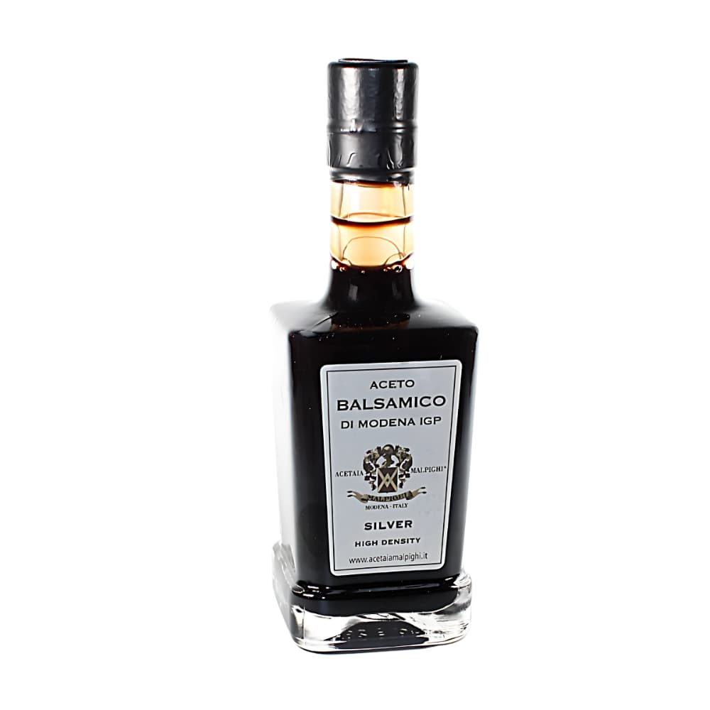 Balsamico-Essig aus Modena 25cl "Silver" Malpighi