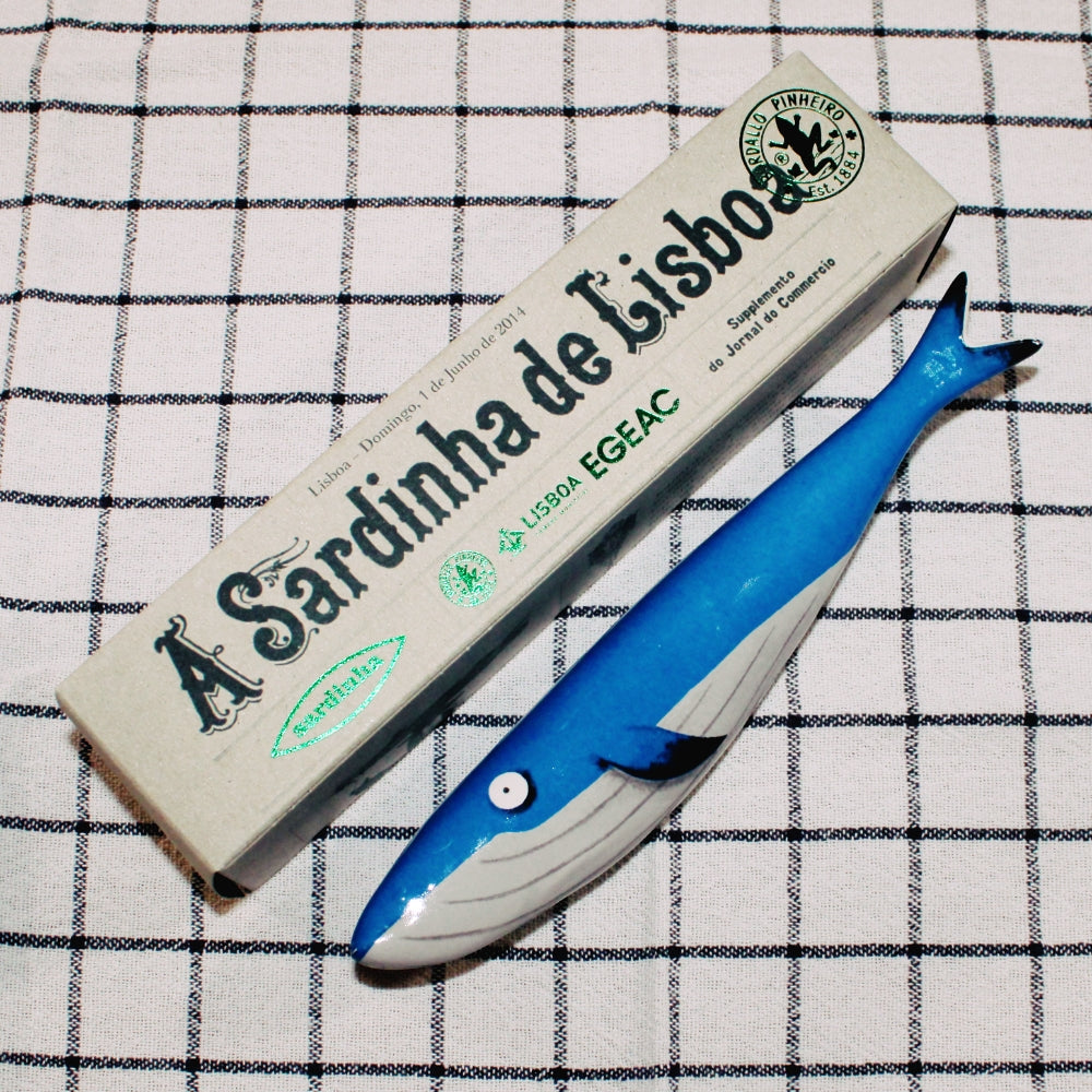 Sardinha de Lisboa - Açores - von Bordallo Pinheiro