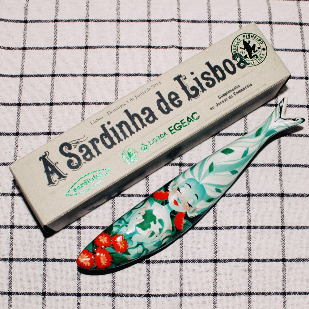 Sardinha de Lisboa - Gaia - von Bordallo Pinheiro