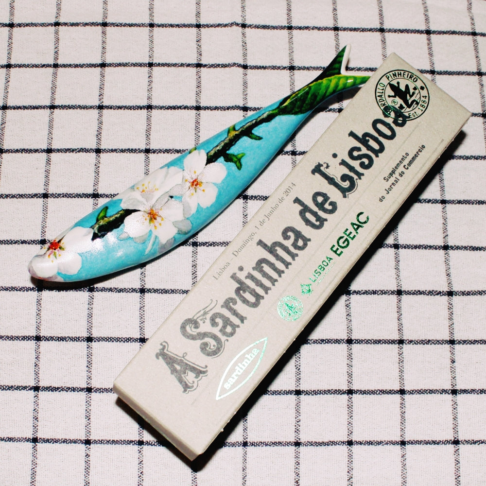 Sardinha de Lisboa - Homage to Porto- by Bordallo Pinheiro