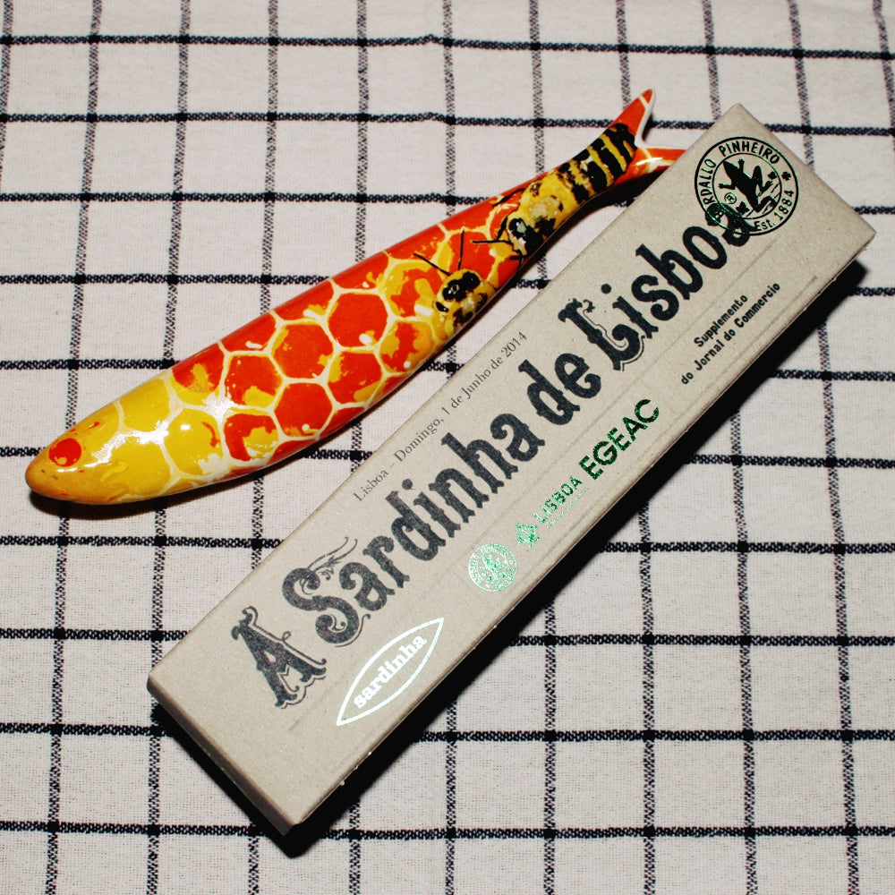 Sardinha de Lisboa - Homage to Porto- by Bordallo Pinheiro