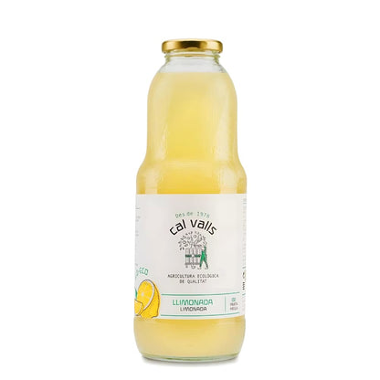 Eco - Lemonade from Catalonia 1 liter 🍋 Cal Valls