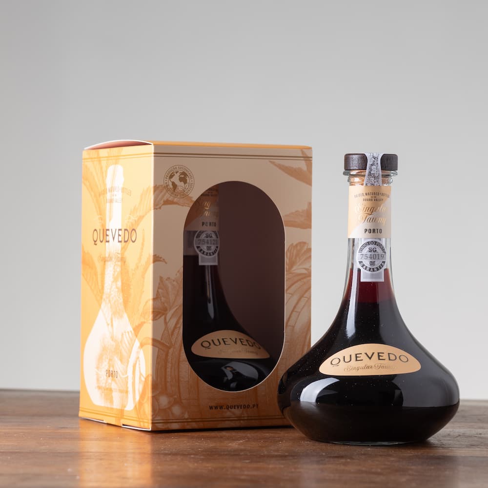 Decanter Singular Tawny - Quevedo