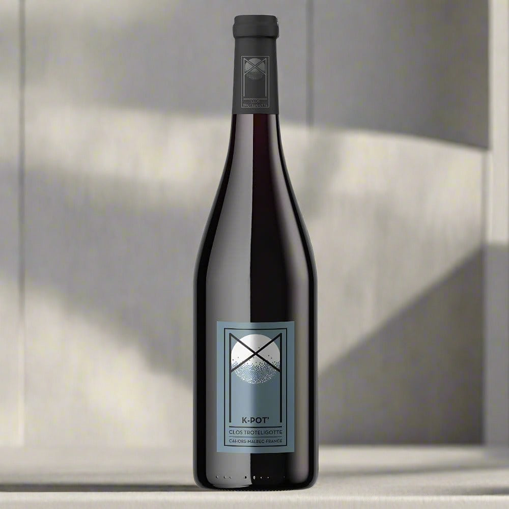 K-Pot 2022 (100% Malbec), Clos Troteligotte