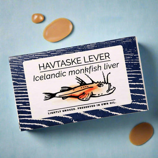 Islandsk havtaskelever