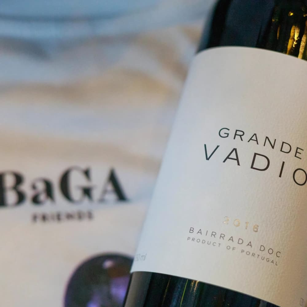 Grande Vadio Tinto 2014 - Bairrada