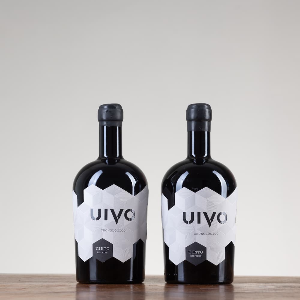 Uivo Cronológico Tinto 2011