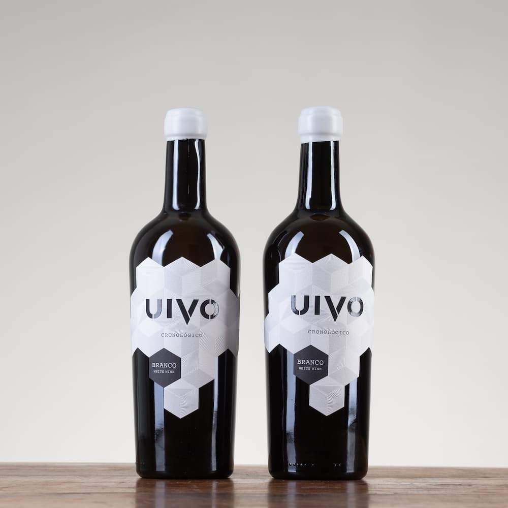 Uivo Cronológico Branco 2008/2018 "solera perpétua"