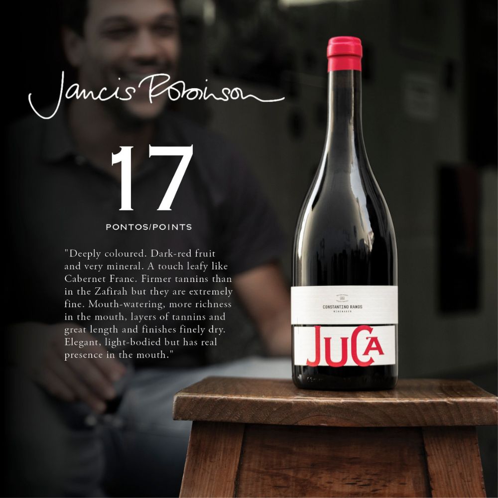 Juca 2023 - Vinho Verde Tinto