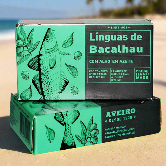 Bacalhau Aveiro i Sauce Caldeirada