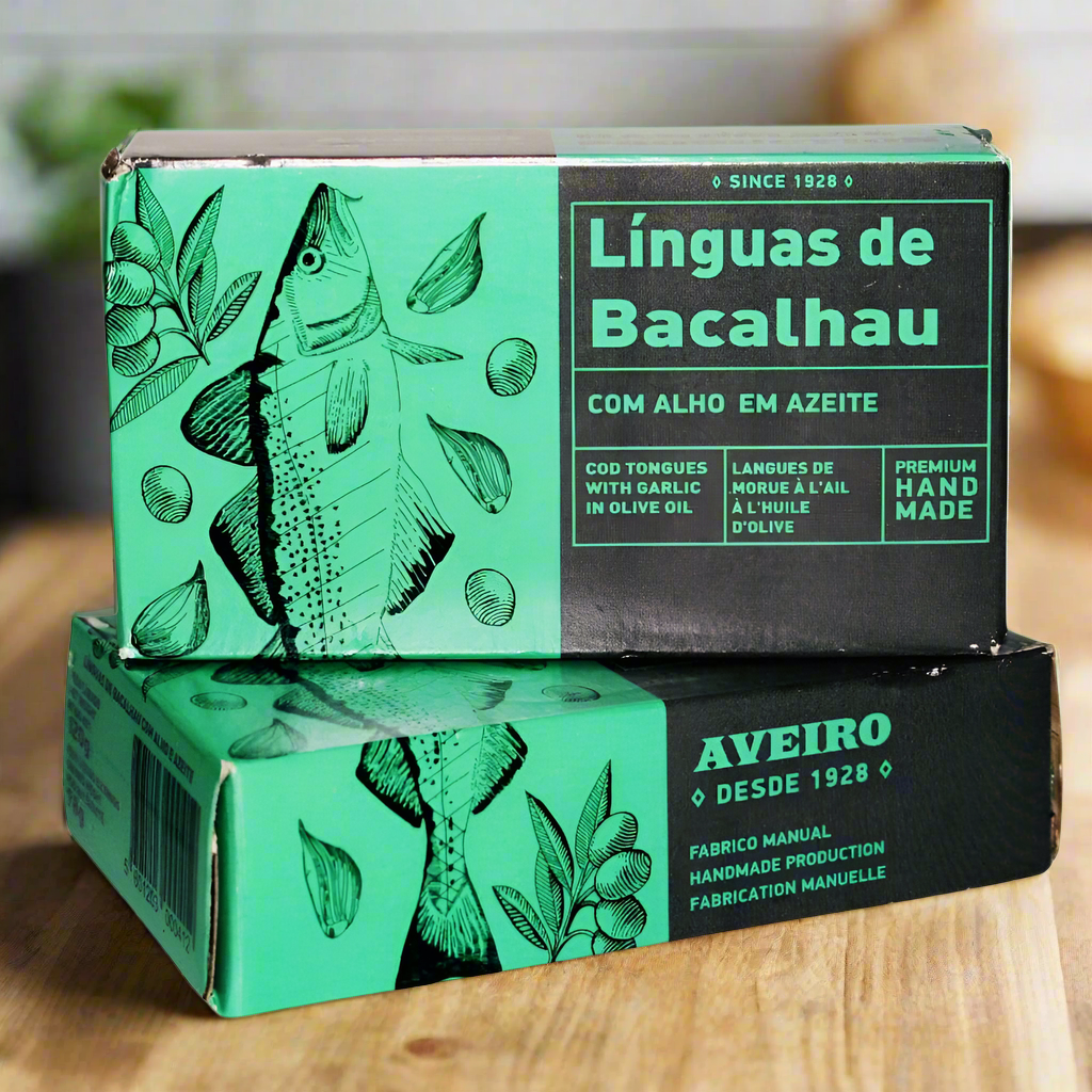 Bacalhau Aveiro i Sauce Caldeirada