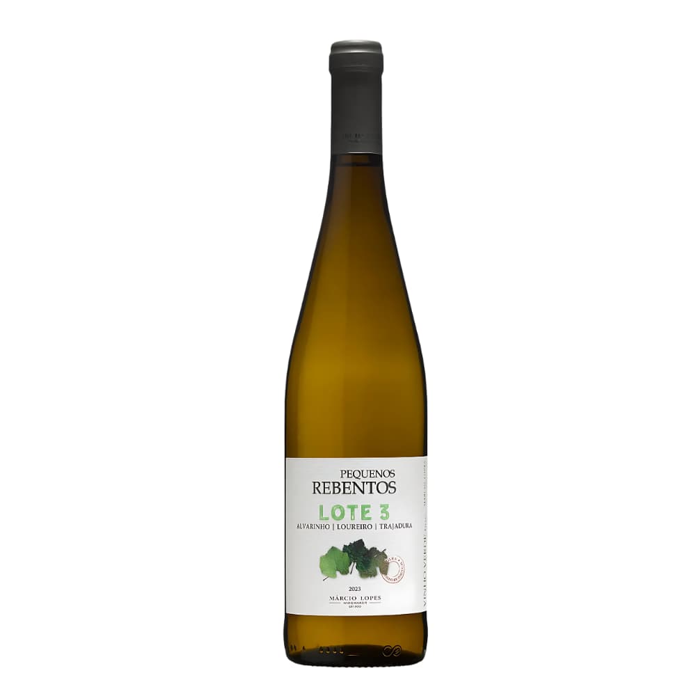 Pequenos Rebentos Vinho Verde 2024 Lot N°3