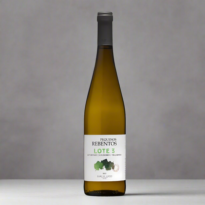 Pequenos Rebentos Vinho Verde 2024 Lote N°3