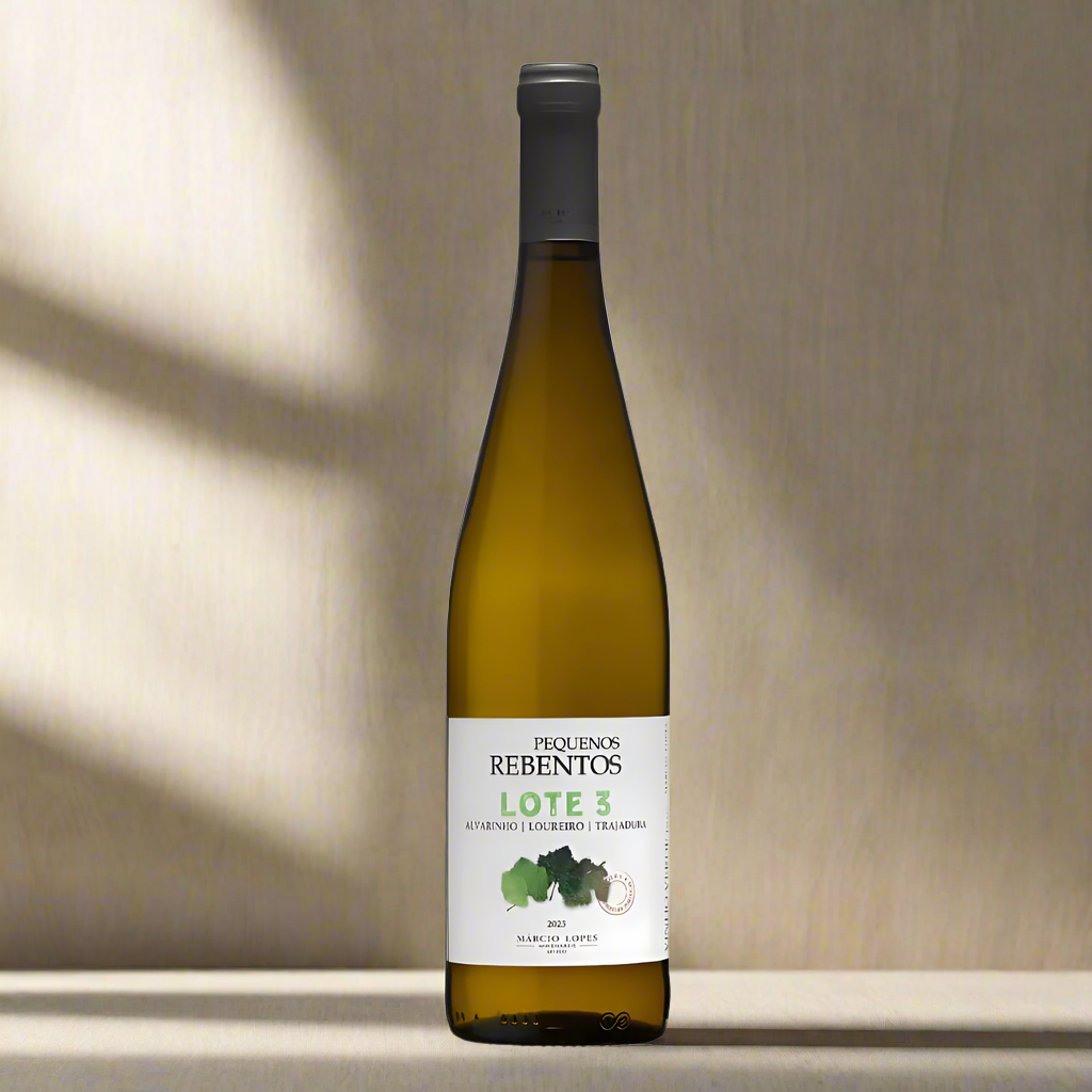 Pequenos Rebentos Vinho Verde 2024 Lote N°3