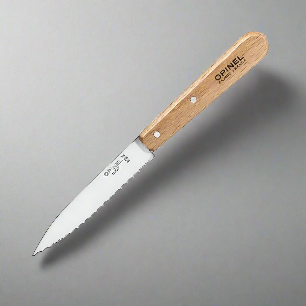 Opinel Rillenmesser N°113 Natur