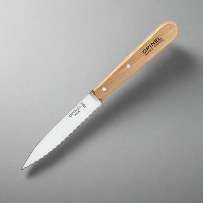 Opinel Rillenmesser N°113 Natur