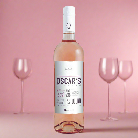 Oscars Rosé Douro DOC 2023