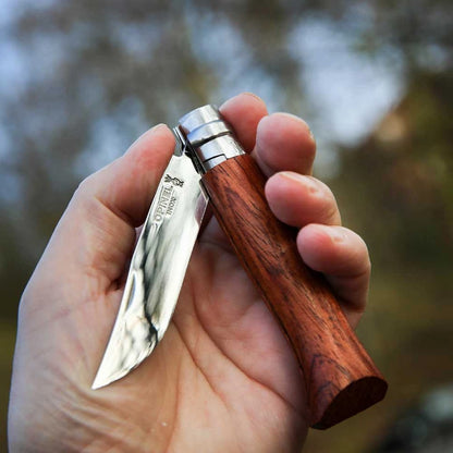 Opinel N° 8 Luxe Padouk