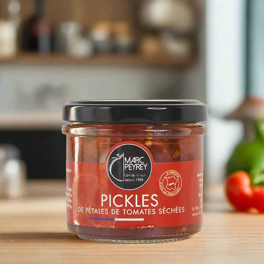 Pickles Tomaten mit Essig, Marc Peyrey 120g