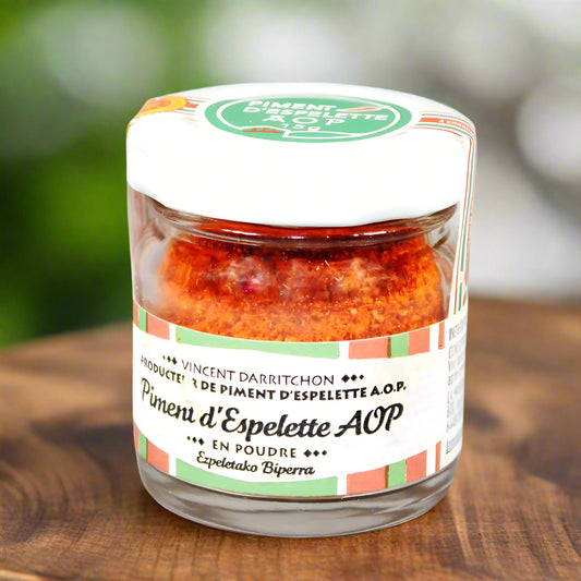 Piment d'Espelette PDO 15g Maison du Piment