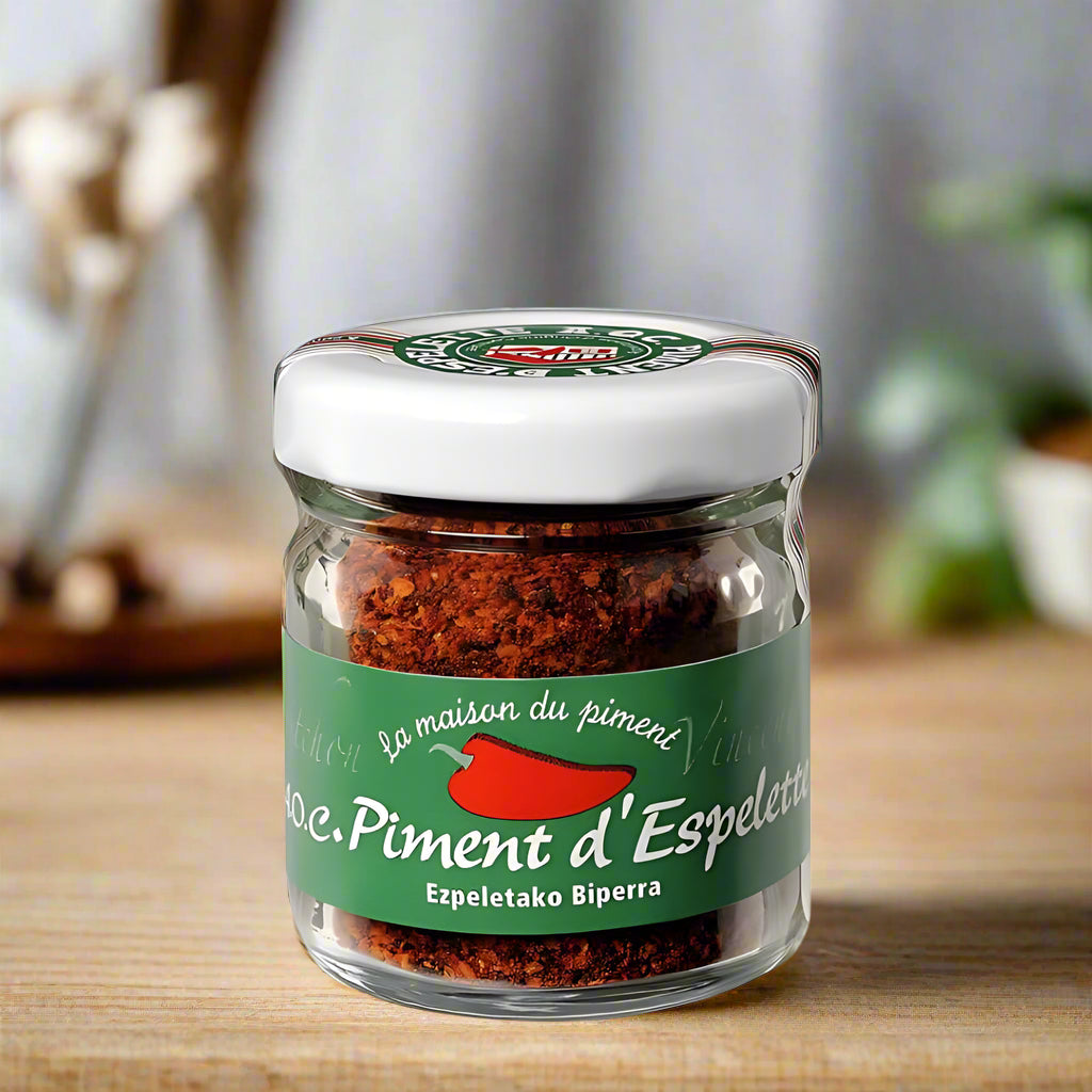 Piment d'Espelette AOP 15g - La Maison du Piment
