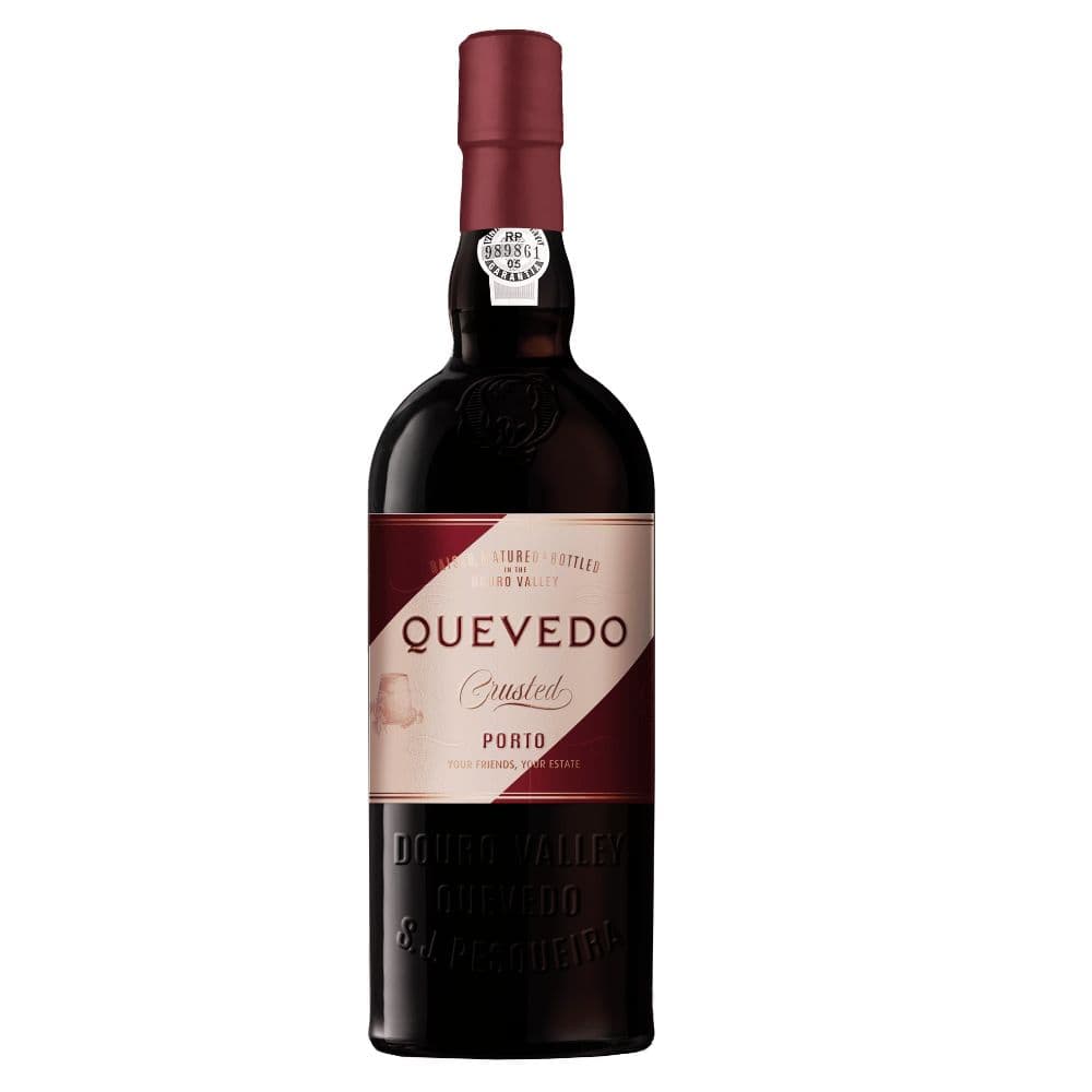 Crusted Port - Bottled 2020 - Quevedo