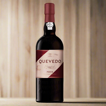 Crusted Port - Bottled 2020 - Quevedo