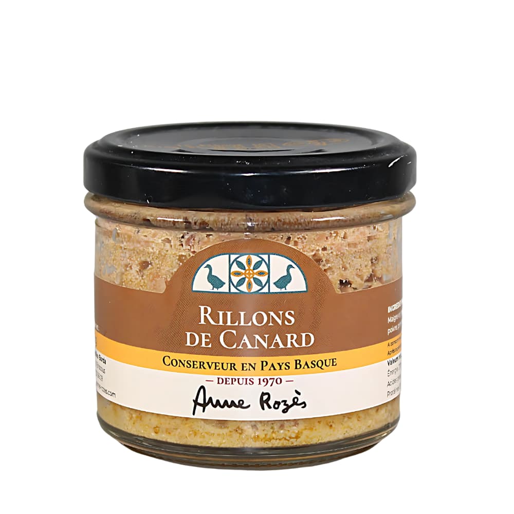 Enten-Rillons Anne Rozès 90g