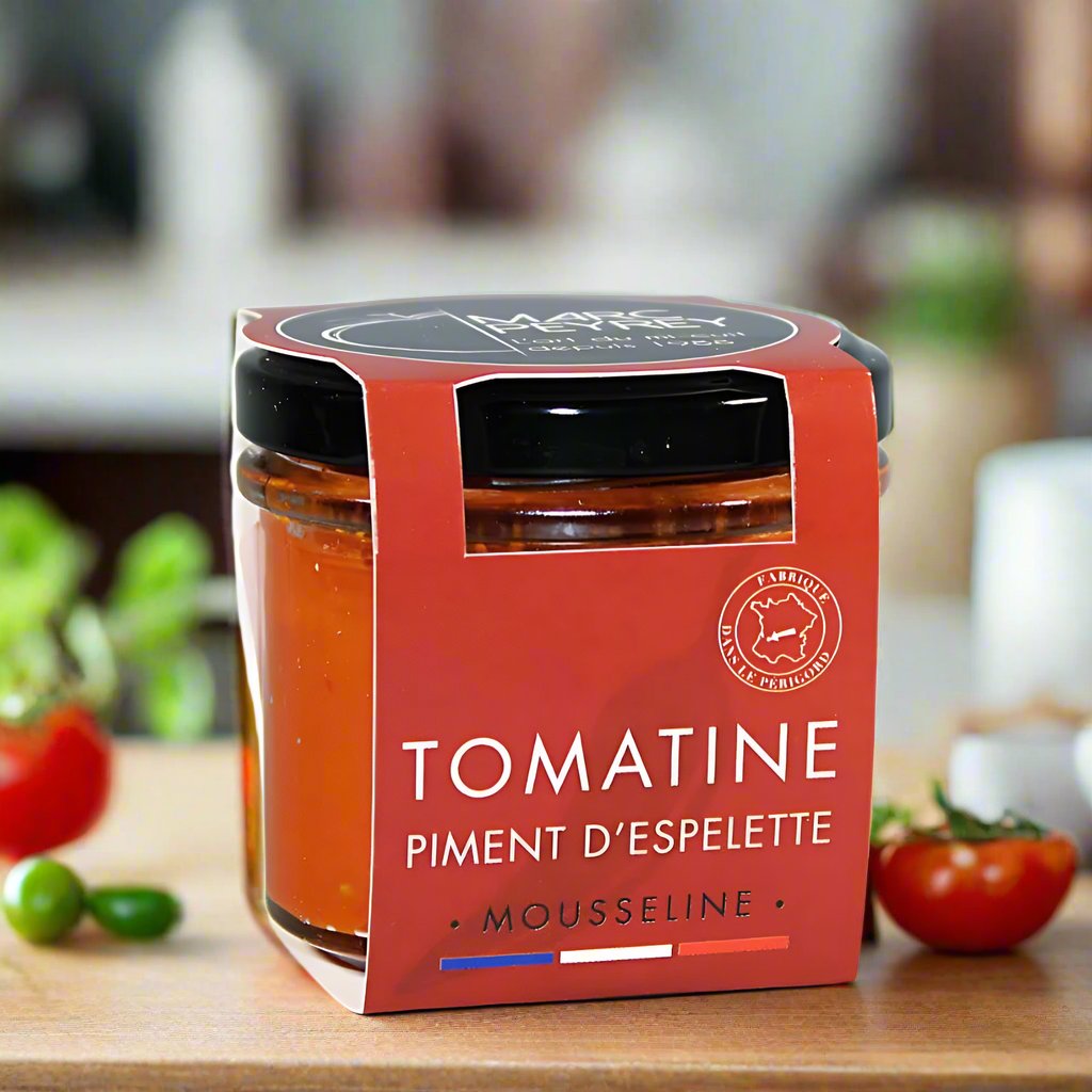 Tomatine mit Piment d'Espelette, Marc Peyrey 120g