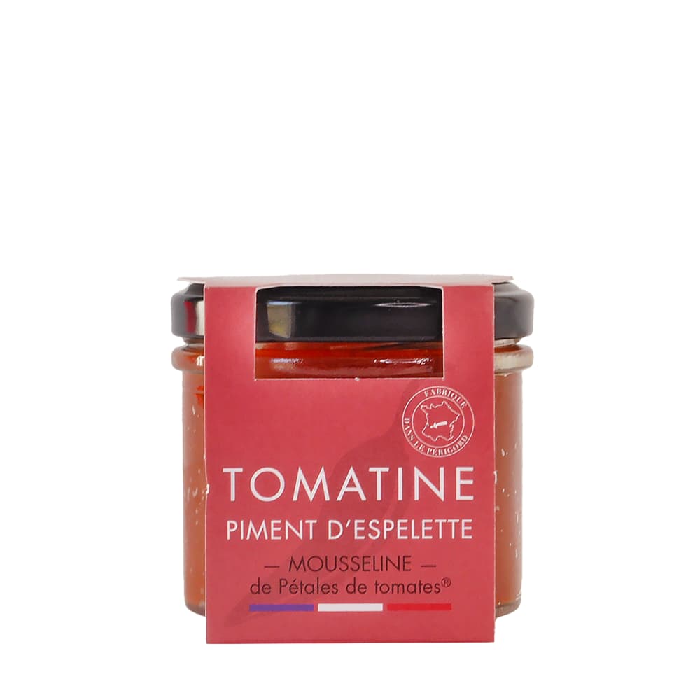 Tomatine mit Piment d'Espelette, Marc Peyrey 120g