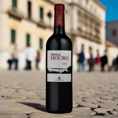 Vinha do Mouro Tinto 2019, Alentejo