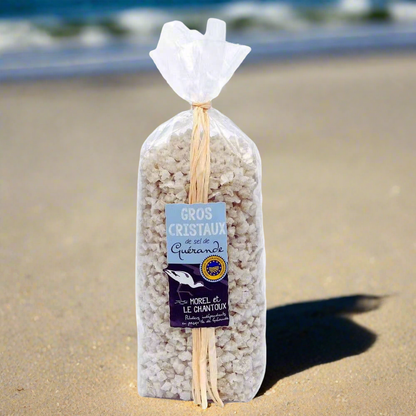 Coarse sea salt from Guérande 1 Kg