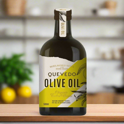 Quevedo extra virgin olive oil