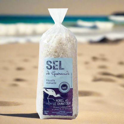 Coarse sea salt from Guérande 1 Kg