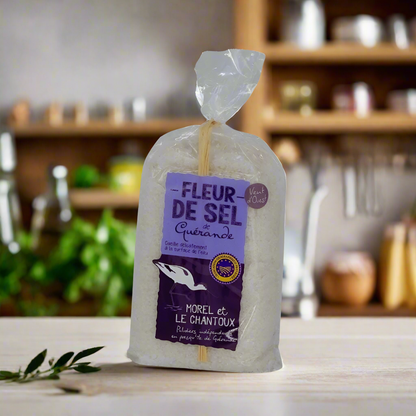 Fleur de Sel de Guérande 250g