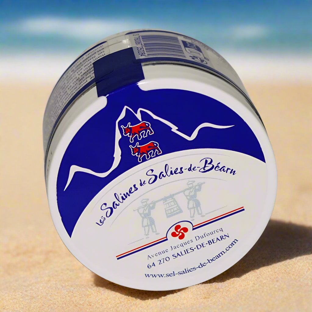 Fleur de Sel de Salies-de-Béarn 70g