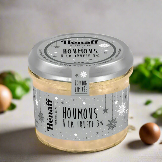 Hummus mit Trüffel (3%) - 90g