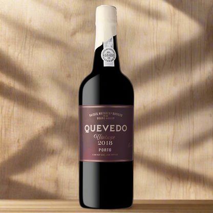 Portwein Vintage 2018 - Quevedo