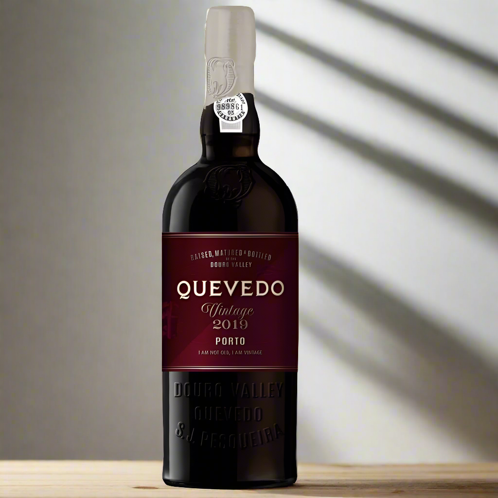 Portvin Vintage 2019 - Quevedo