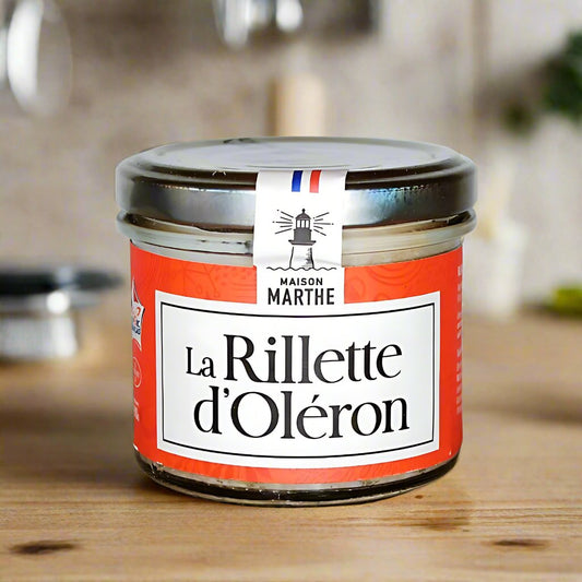 La Rillette d'Oléron