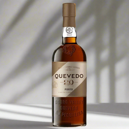 Tawny 20 Years Port Wine - Quevedo